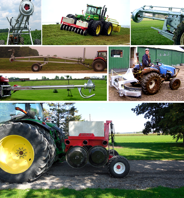 Manure Equipment Canada